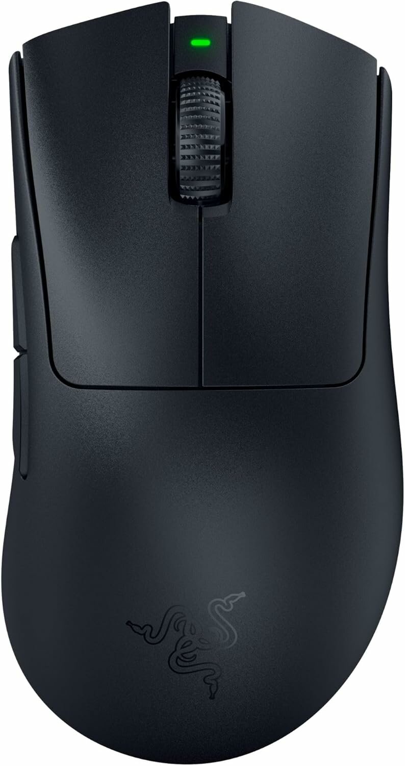 Игровая беспроводная мышка Razer Mouse DeathAdder V3 Pro Ultra Lightweight
