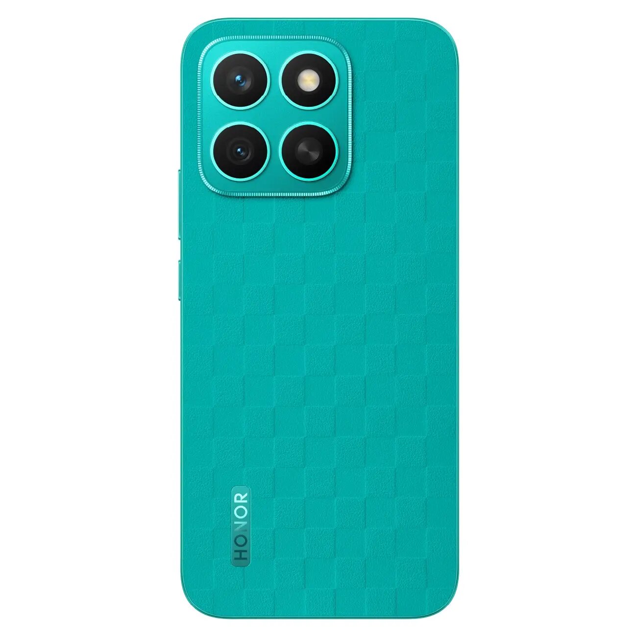 Смартфон от бренда HONOR X8c 8+256 Marrs Green, две SIM-карты — фото 1