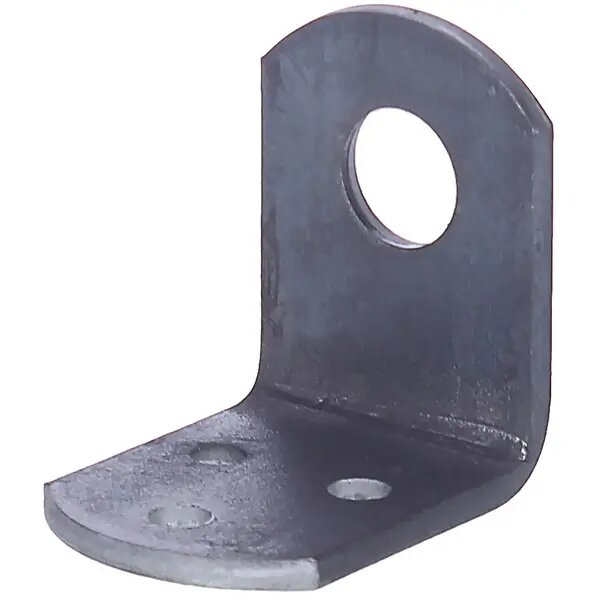 Проушина для замка 54x54x40 мм сталь без покрытия