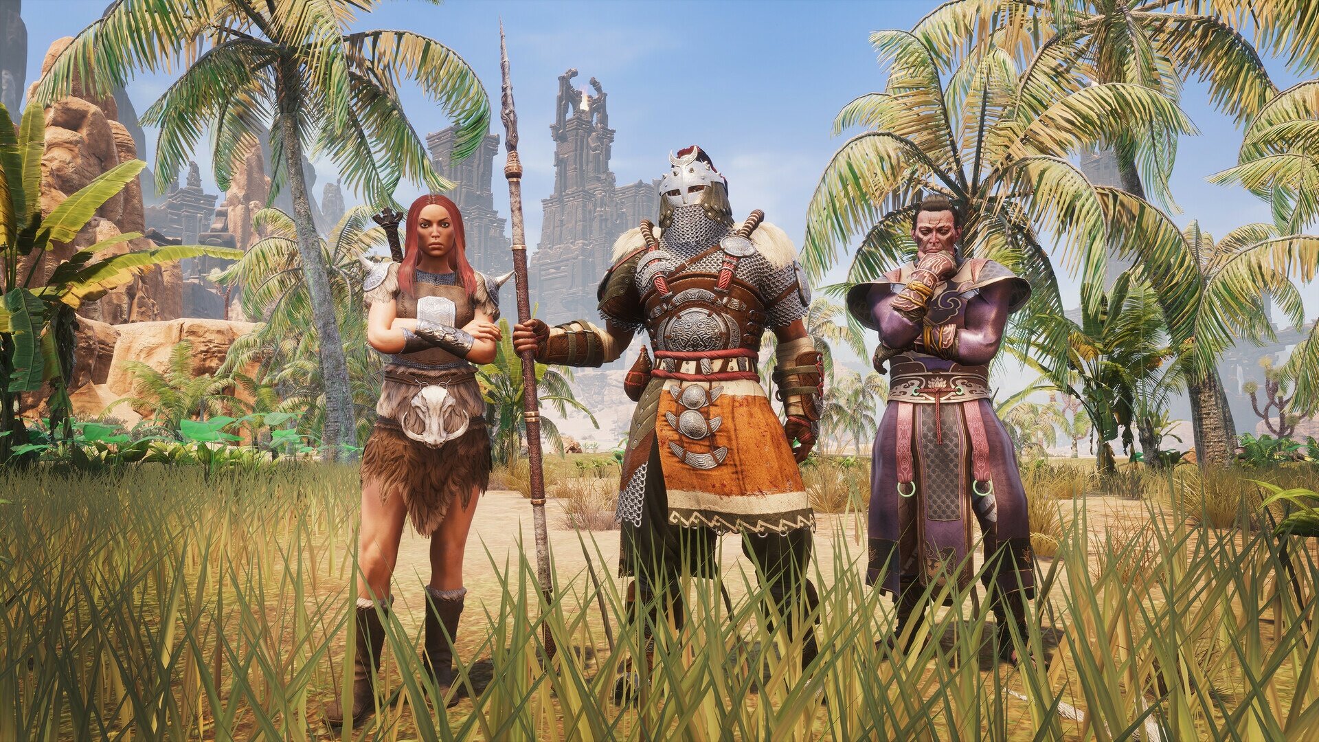 Игра Conan Exiles (Complete Edition) / Steam / Все страны
