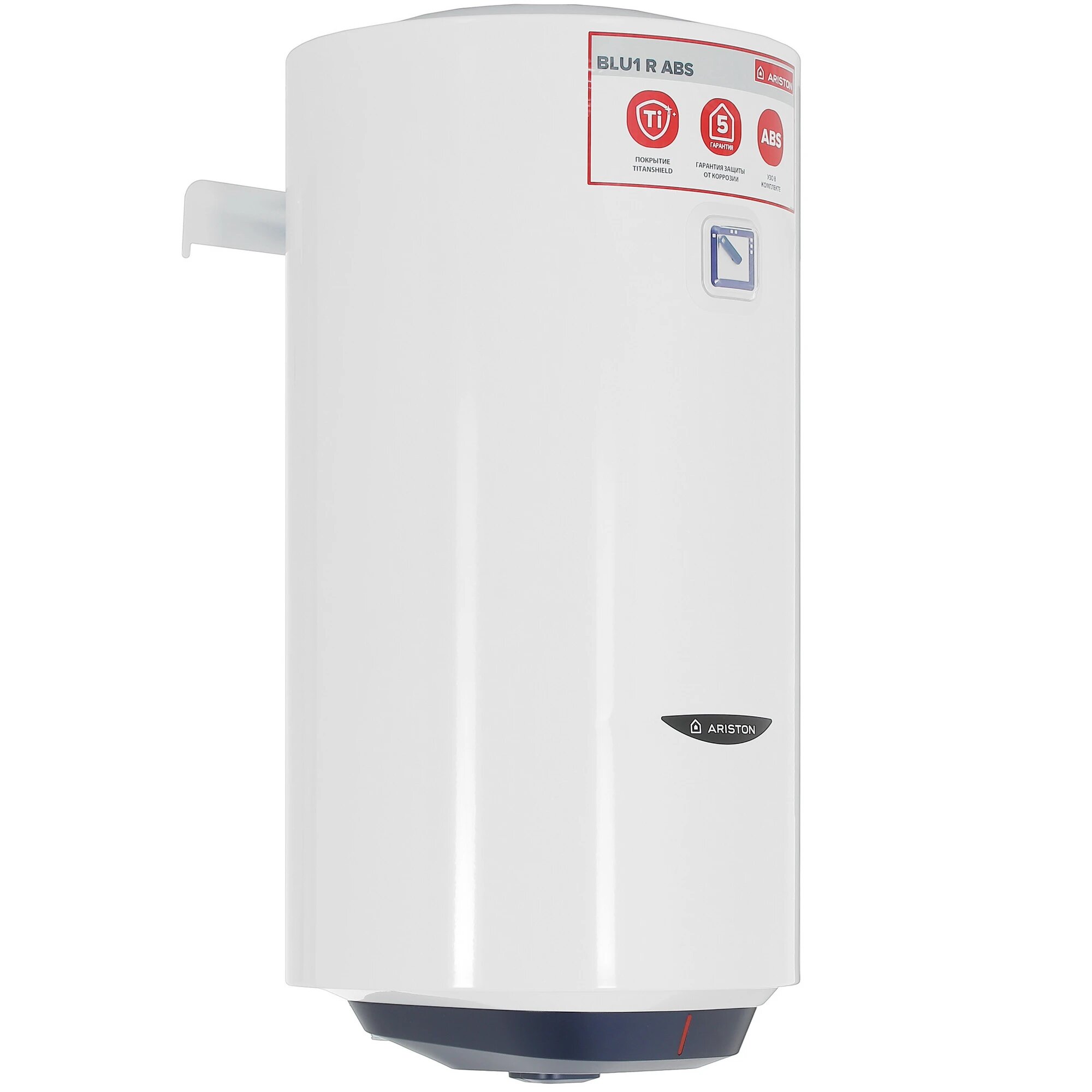 Водонагреватель электрический Ariston BLU1 R ABS 40 V SLIM 1.8