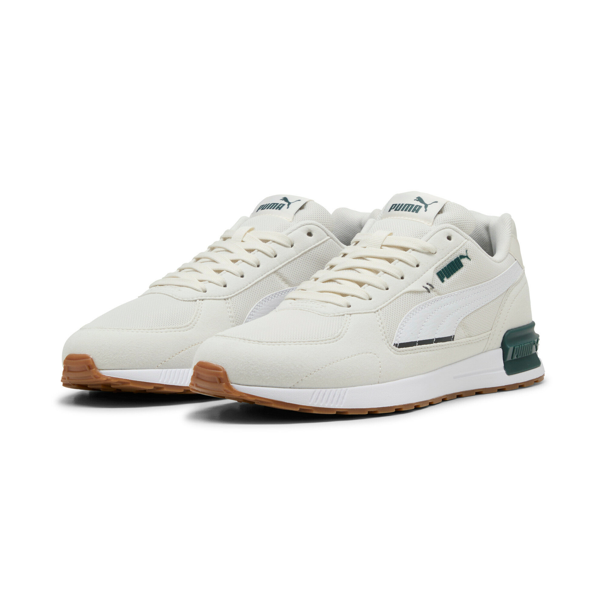 Кроссовки PUMA Graviton, размер 7.5 UK, серый — фото 1