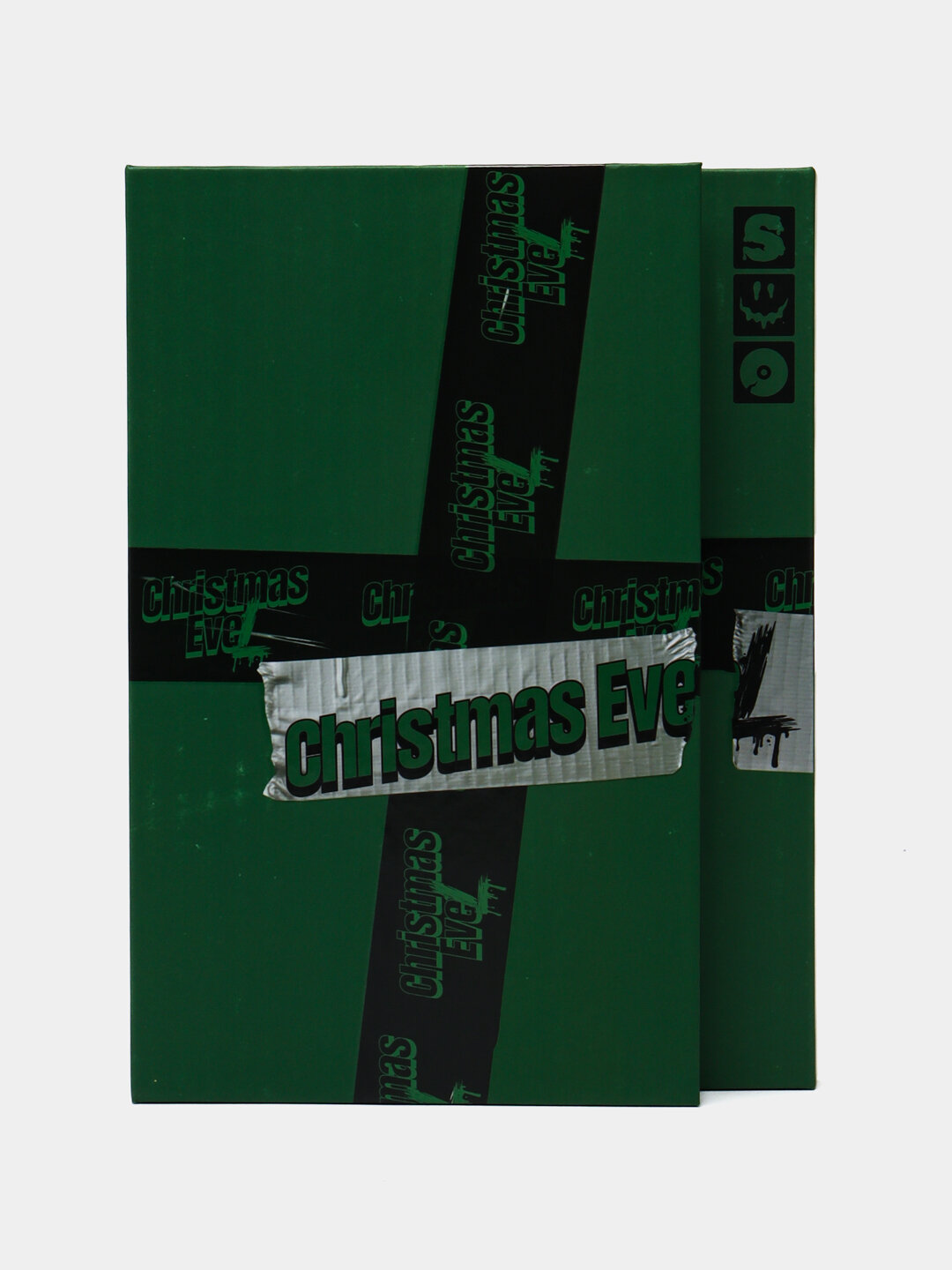 Альбом Stray Kids Chrismas Evel Limited