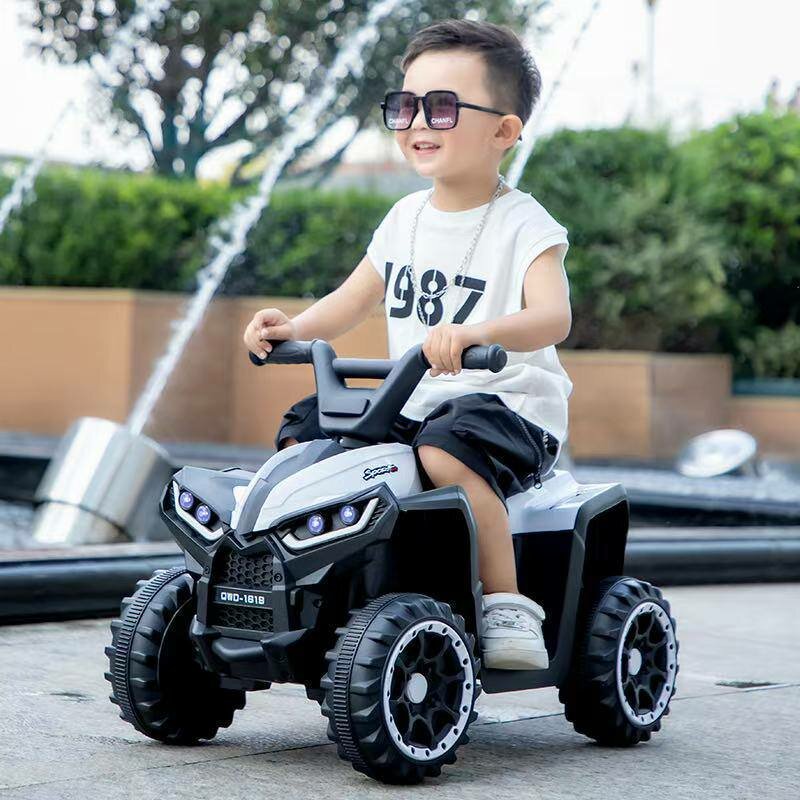 Лектрическая машина D-688 для детей с музыкой,