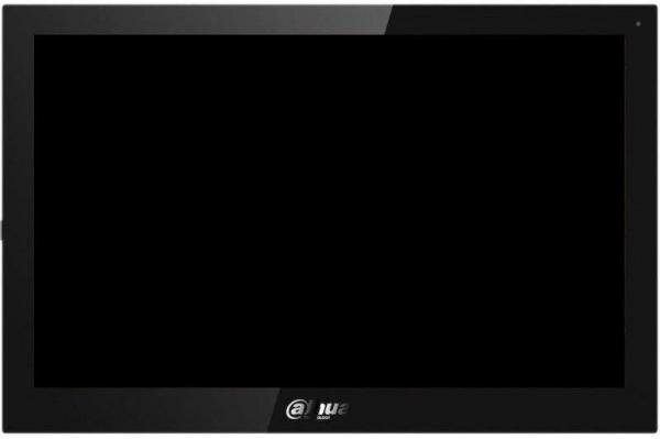 Видеодомофон Dahua DHI-VTH5341G-W черный