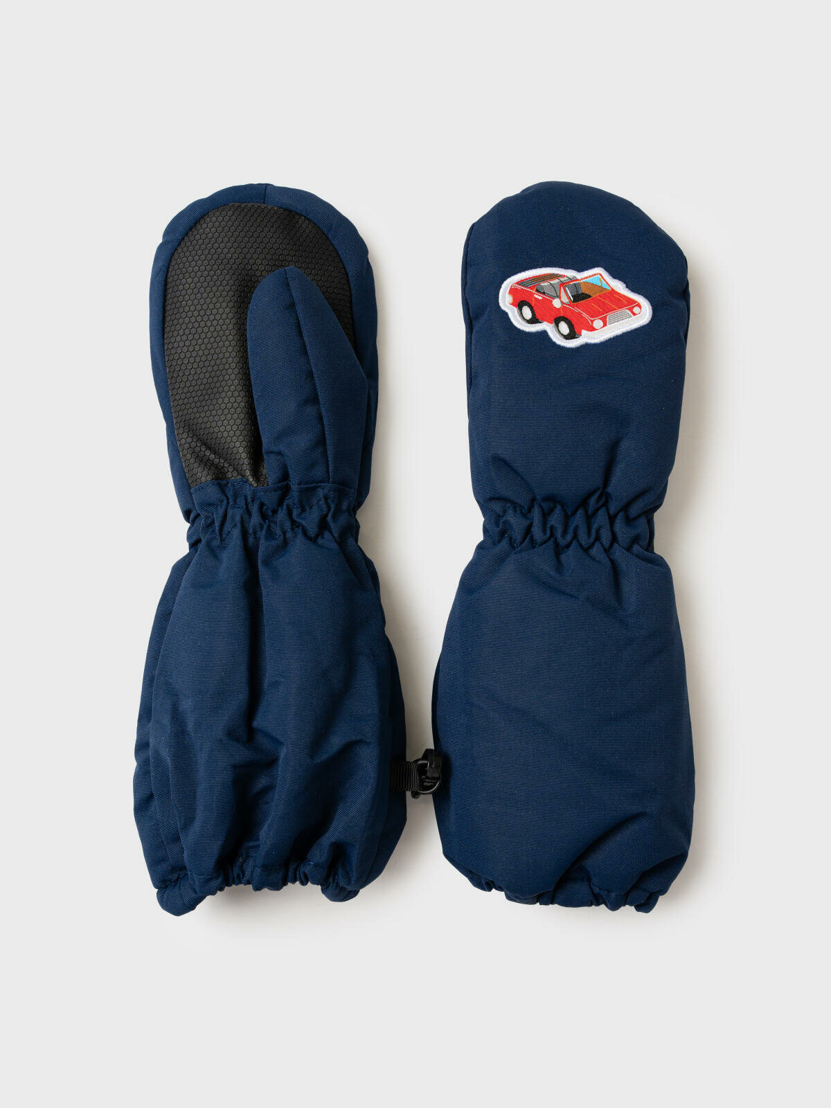 Варежки playToday для мальчиков размер 12 (86-92 см) темно-синий