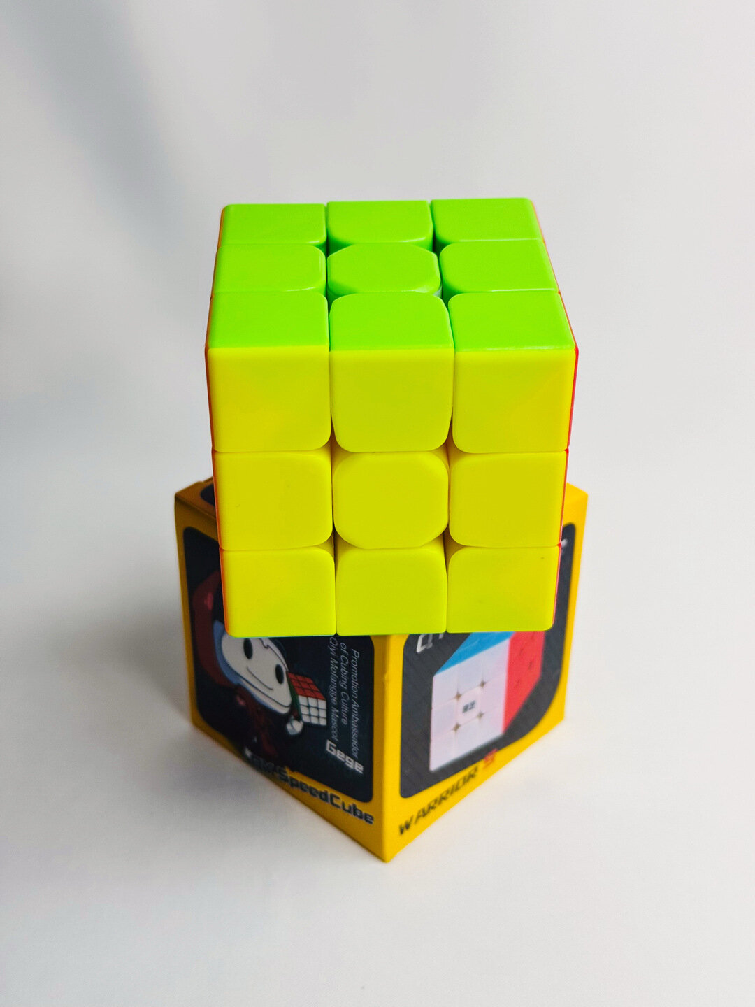 Кубик Рубик SmartCube – развивающая головоломка — фото 1