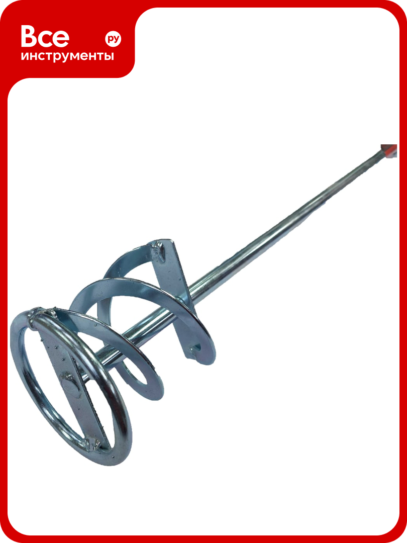 Насадка для миксера М14 140x600 мм TOOLAS 00008699