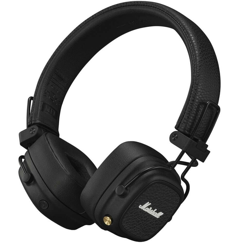 Наушники Marshall Major V чёрные