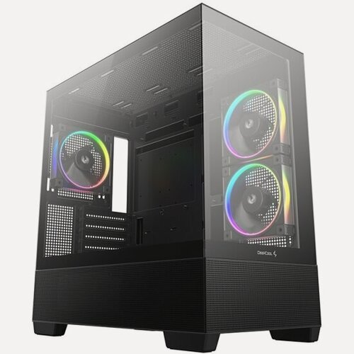 Изображение товара Корпус Deepcool CG380 3F, черный