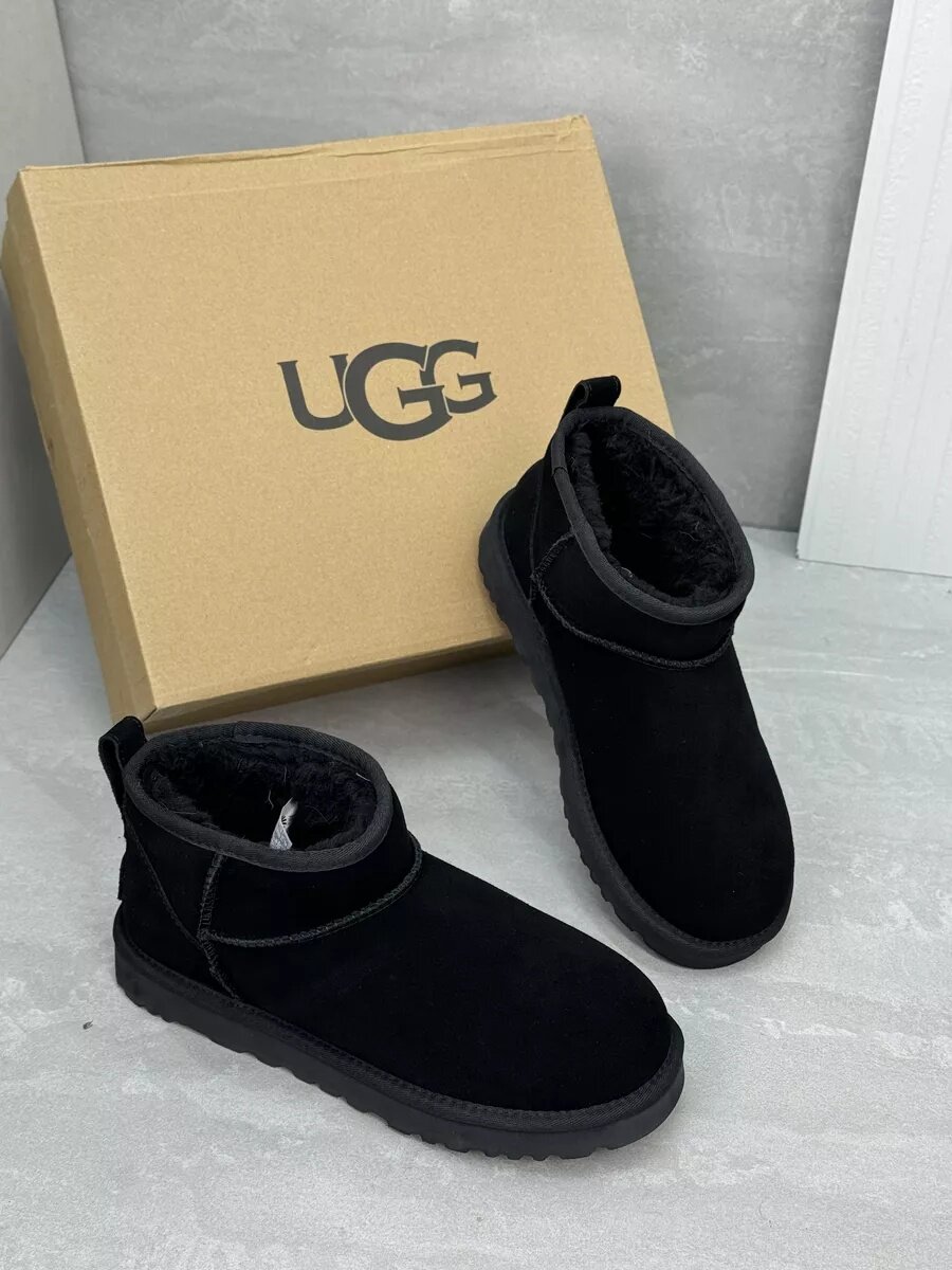 Ботинки UGG, размер 41