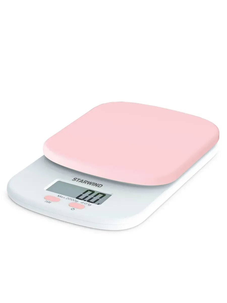 Весы кухонные электронные SSK2157 до 2кг