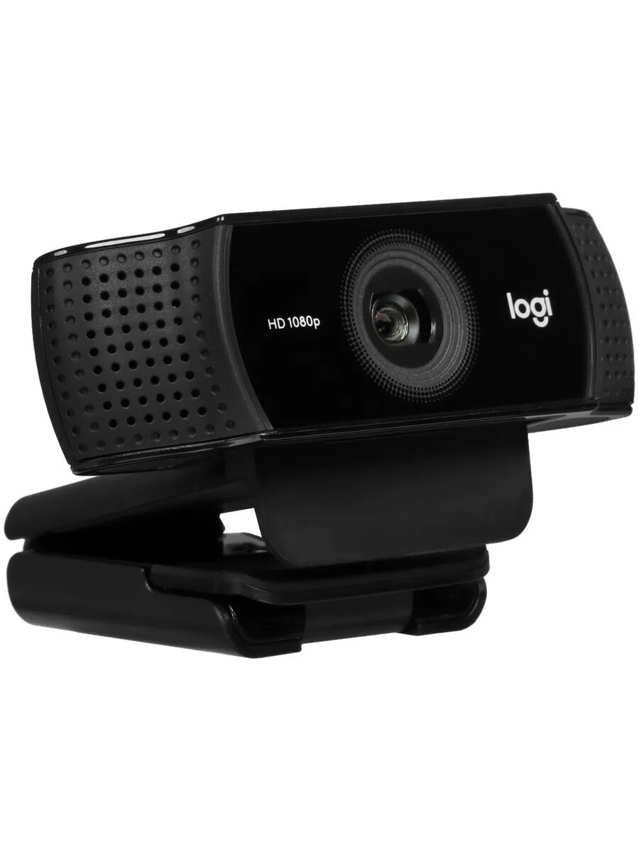 Веб-камера C922 2 Мп 960-001088 USB Type-A — фото 1