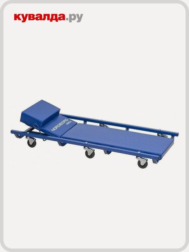 Изображение товара Лежак подкатной NORDBERG N30C4 с подъемным подголовником