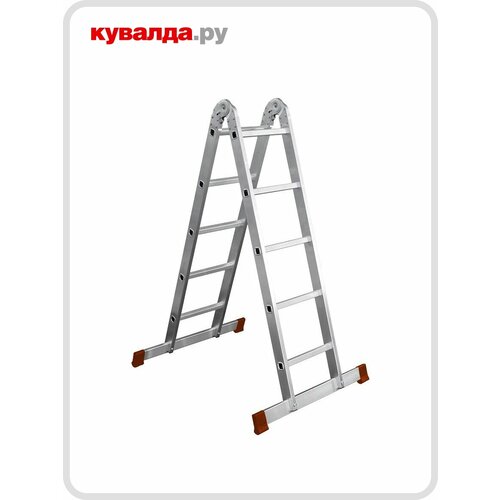 фото Лестница-трансформер sarayli 2x5