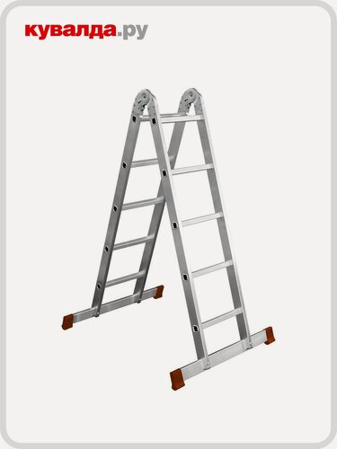 Изображение товара Лестница-трансформер Сарайлы-М (Sarayli) 2x5