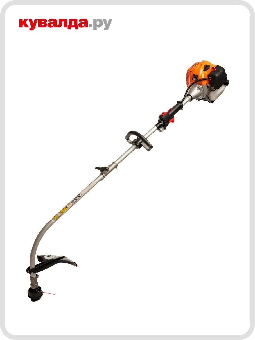 Мотокоса MAXPILER MGT-31