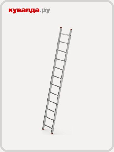 Изображение товара Лестница приставная Сарайлы-М (Sarayli) 12 ступеней