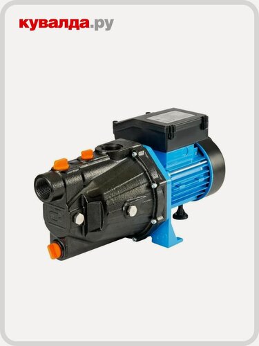 Изображение товара Насос поверхностный ДЖИЛЕКС джамбо 60/35 Ч (2,0)