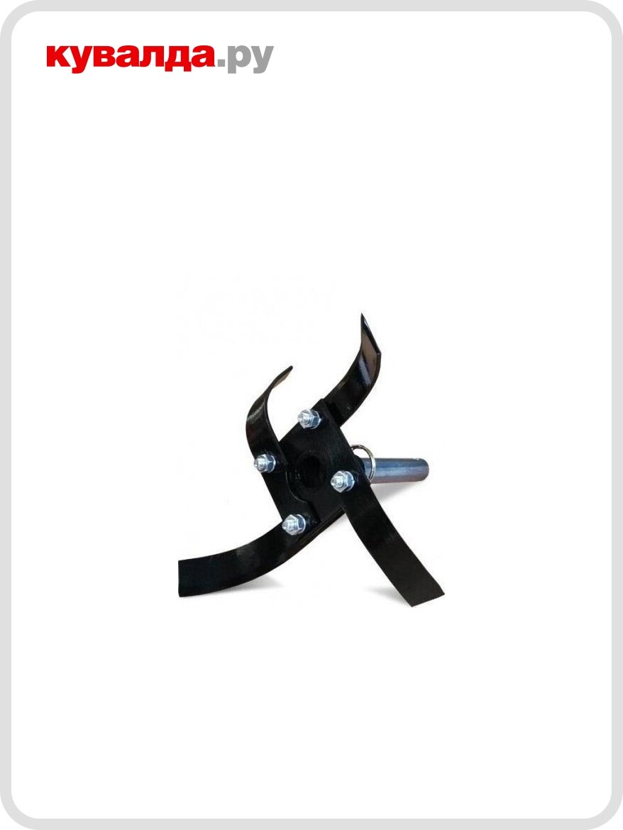 Фреза-культиватор нева для доп. установки 1 шт. (для мотоблоков Нева Ока Угра)