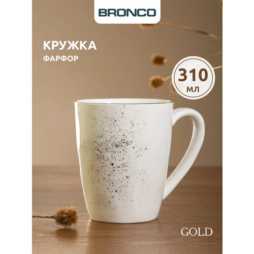 фото Кружка bronco bronco 263-1076, 310 мл, 1 предм., 1 персоны