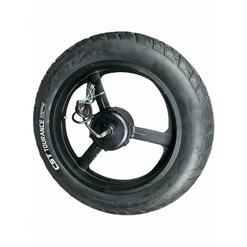 Покрышка для электрического велосипеда 20x4.00 (100/90-16) Syccyba Impulse X21 Sport Coswheel Minako Yokamura Apache