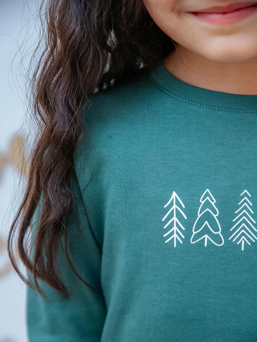 Пижама neo, размер 122, зеленый/бежевый — фото 1