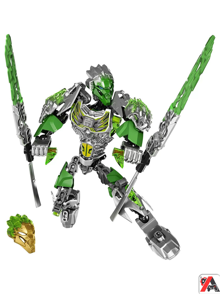 Конструктор Бионикл Лева - Объединитель джунглей — фото 1