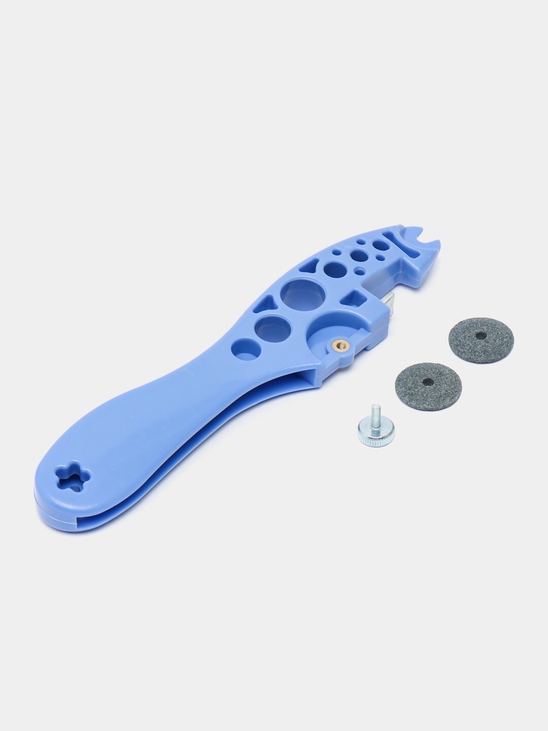 Открывашки , Универсальный открывалка для ампул и флаконов, многофункциональная, резак для ампула