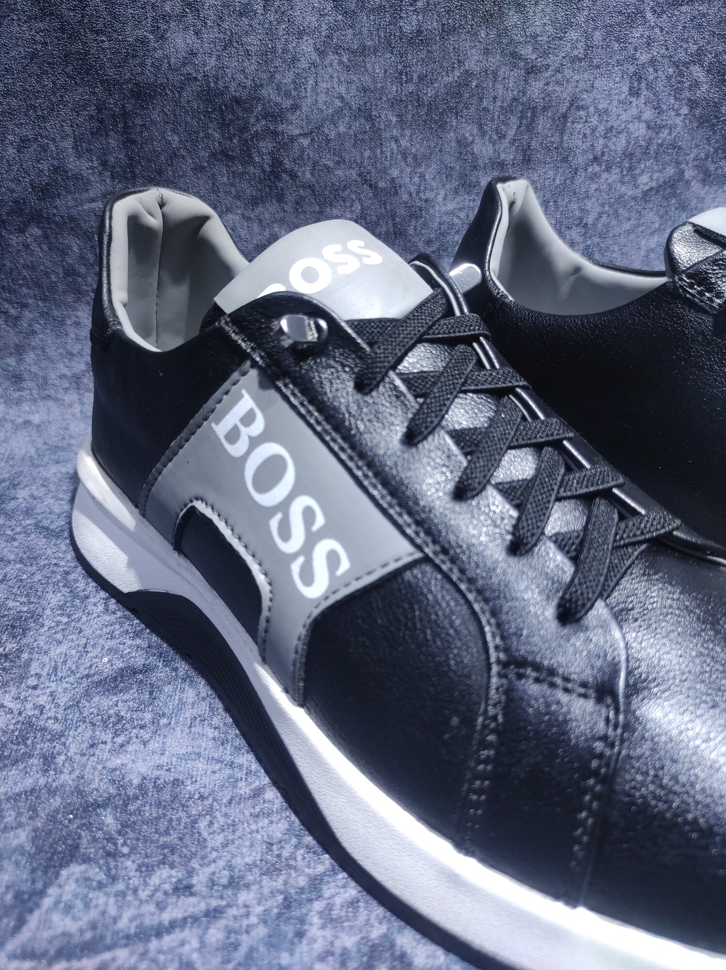 Мокасины  Barsovka, размер 41, 001 черный — фото 1