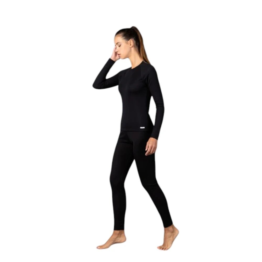 Комплект термобелья Campagnolo, размер XL, черный — фото 1