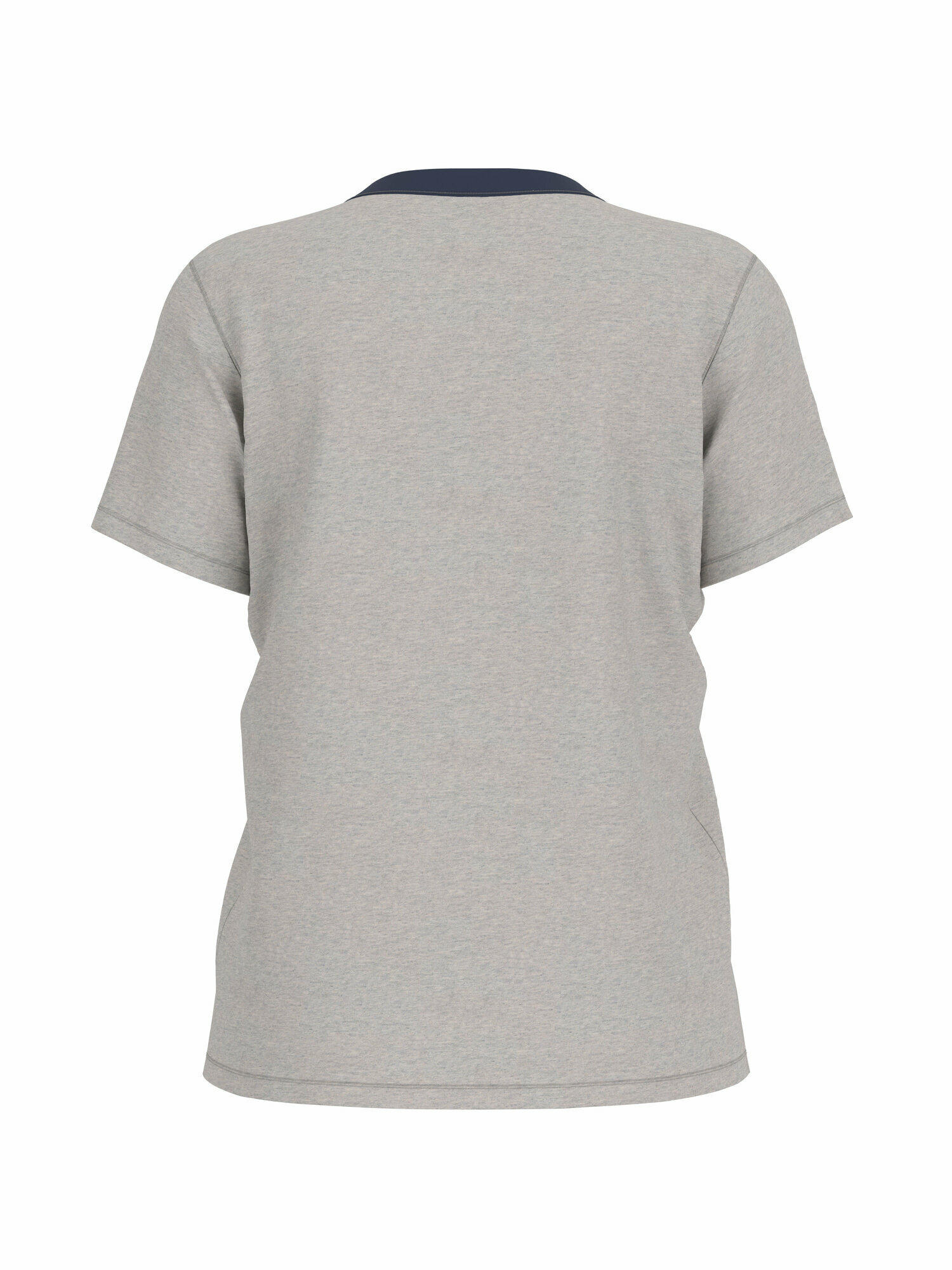 Футболка GUESS SS CN COLLEGE, размер M, серый — фото 1