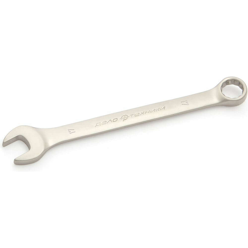 Ключ комбинированный Дело Техники 511017