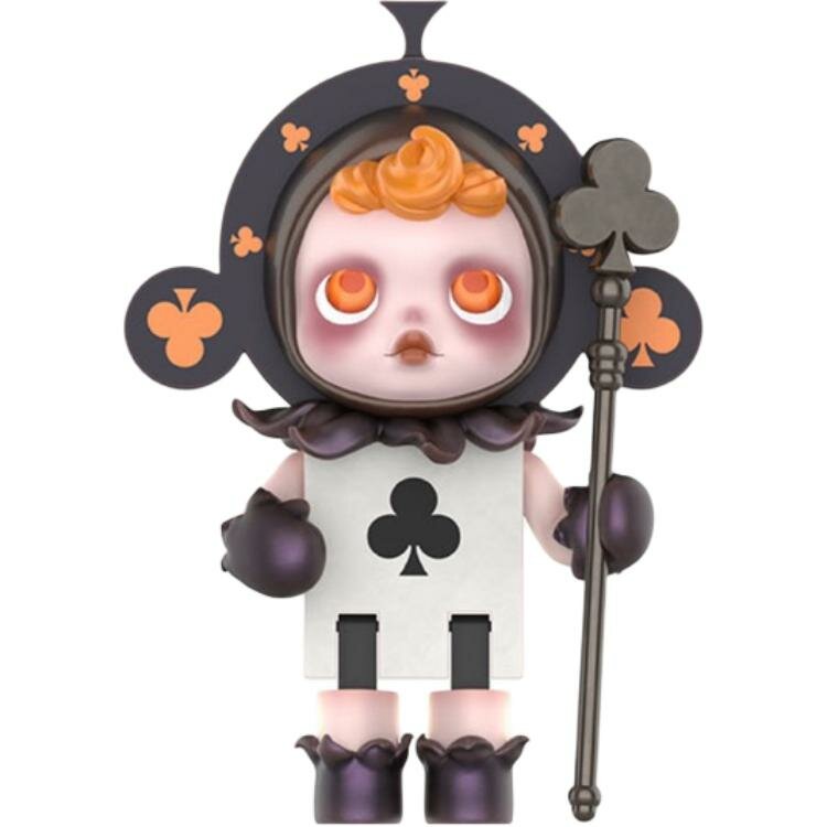 POP MART SP Плутониевый Солдат, Sp Plum Blossom Soldier Blister Pack Global Version