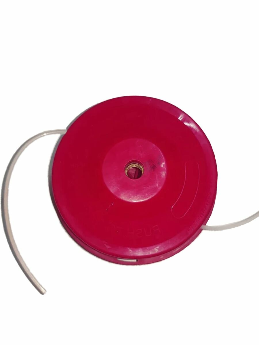 Катушка с леской для триммера DAEWOO DABC 4242Li SET, М10 х 1,25, левая резьба — фото 1