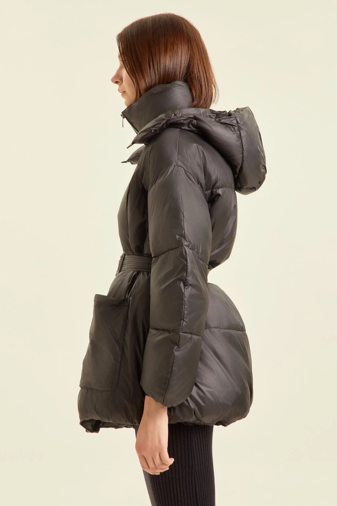 Куртка Selfie, размер XS, черный — фото 1