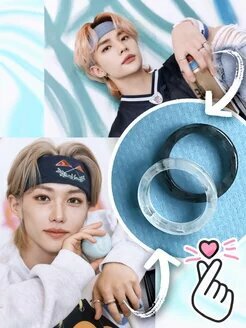 Набор колец