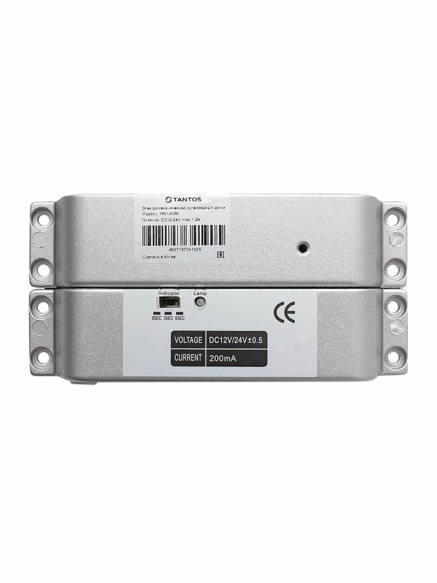 Замок электромеханический TRD-2086 — фото 1