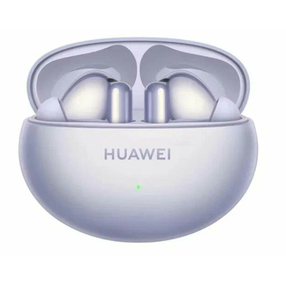 Беспроводные наушники HUAWEI FreeBuds 6i RU, Фиолетовый