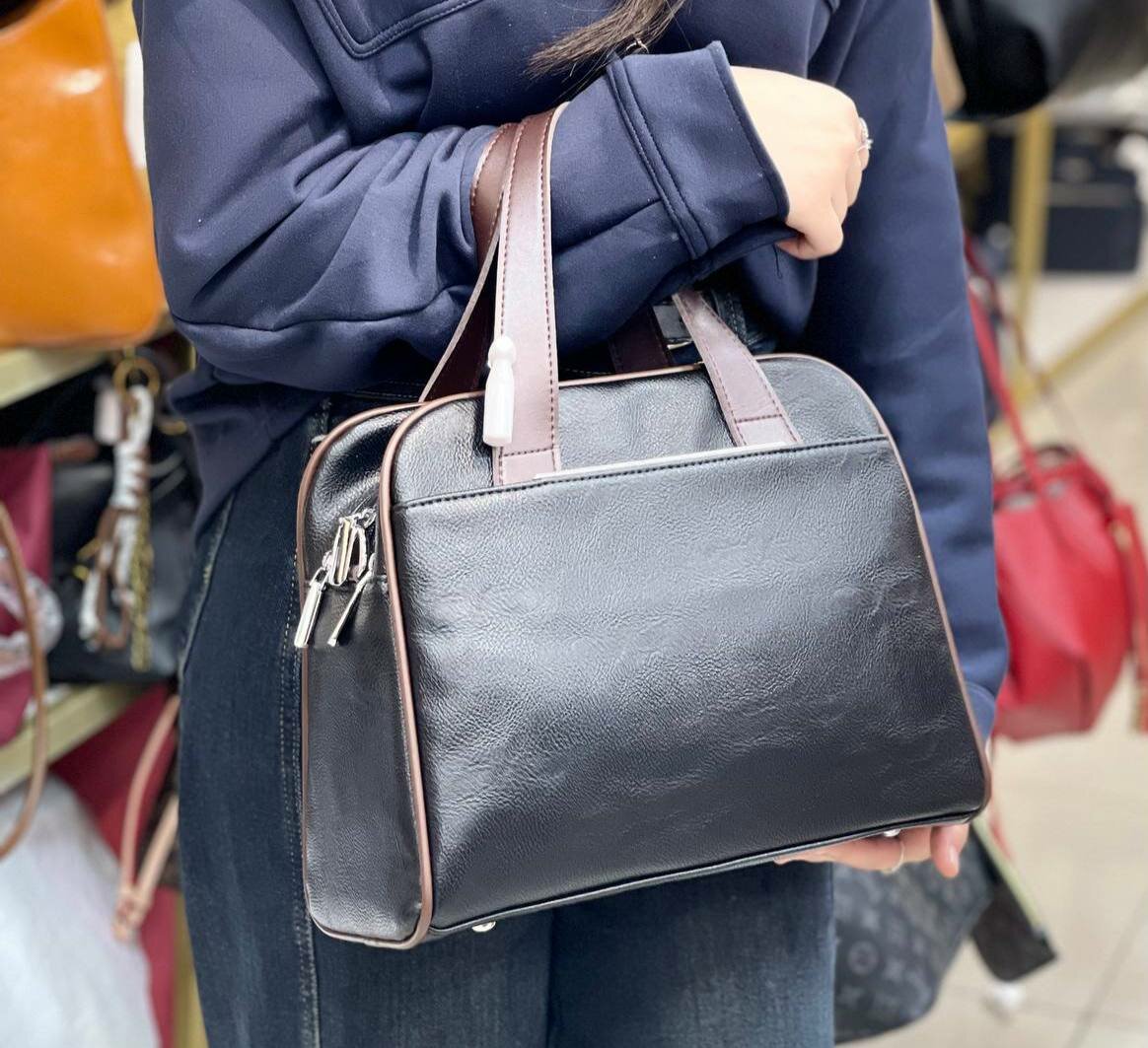 Сумка бочонок