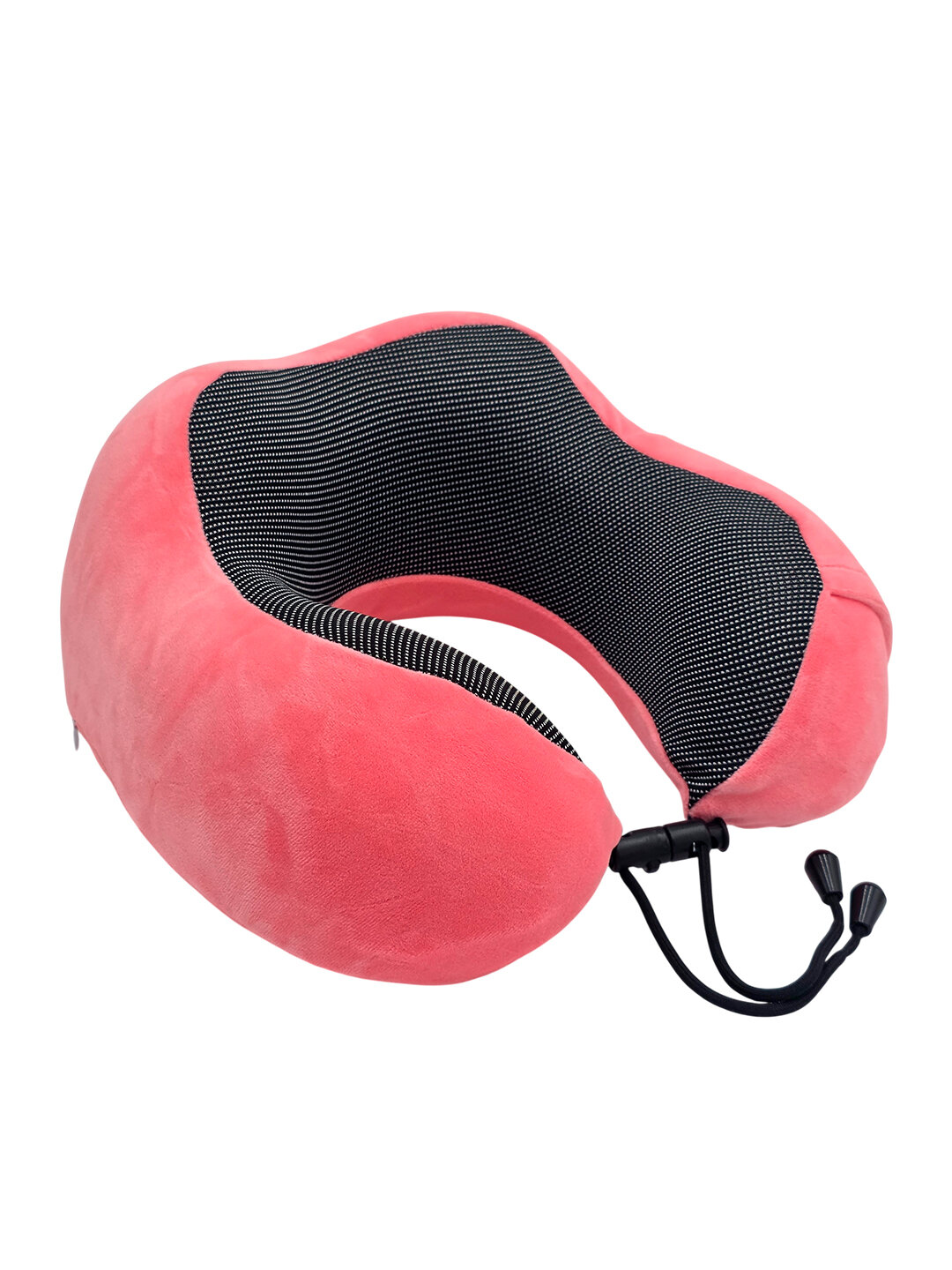 Подушка для шеи , 10 шт., розовая — фото 1