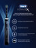 Оригинальная электрическая зубная щетка Oral-B Genius X, с искусс...