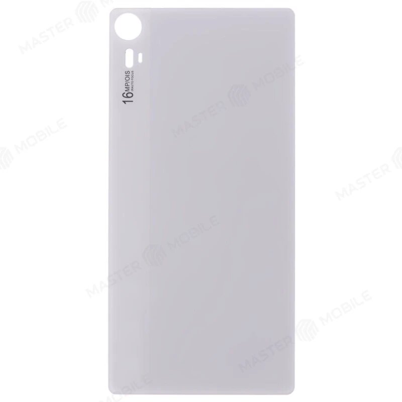 Задняя крышка для Lenovo Vibe Shot Z90 (белый)