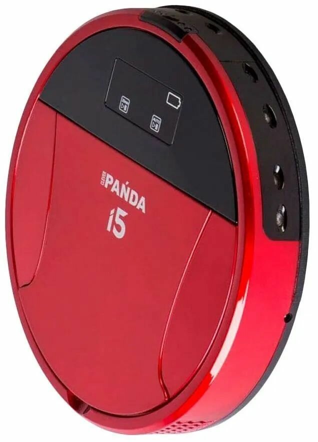 Робот-пылесос Panda i5 Red — фото 1