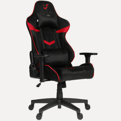 Изображение товара Игровое кресло Ardor Gaming Gun Shield 50M, текстиль, с подголовником, регулировка наклона