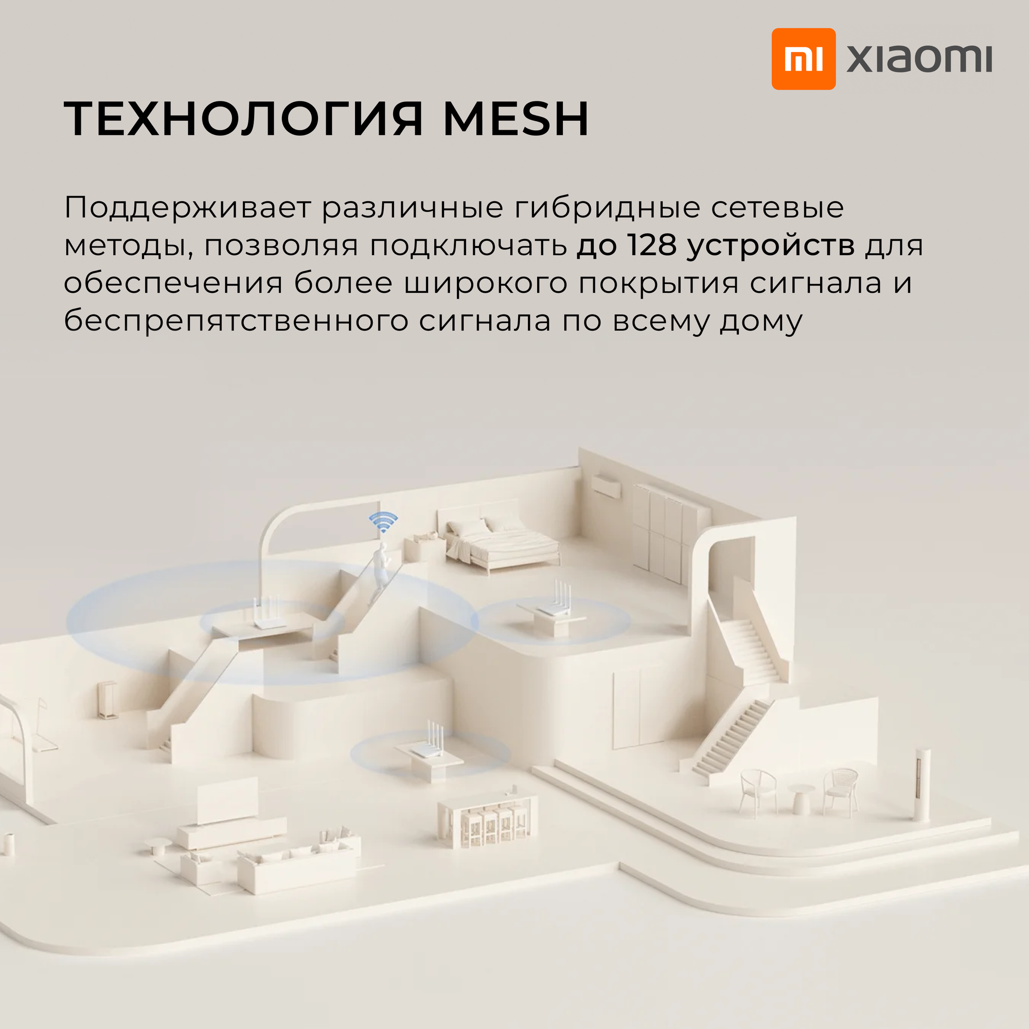Тестирование покрытия Wi-Fi до и после установки роутера Xiaomi