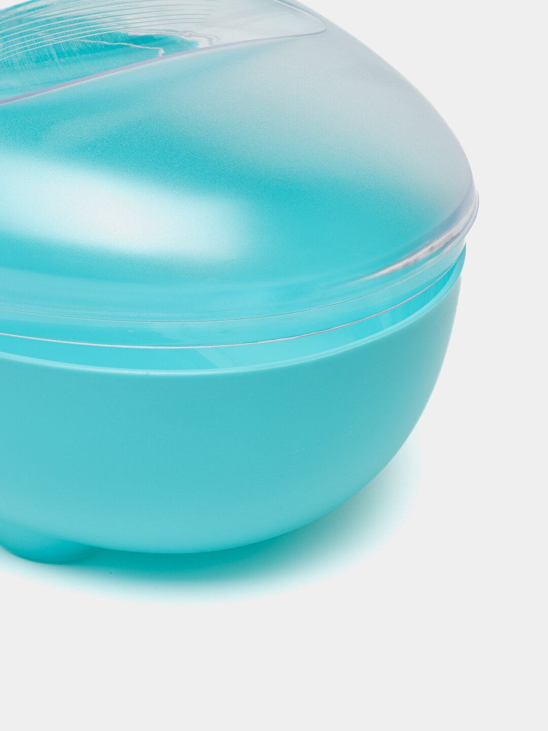 Хлебница батон, голубой — фото 1