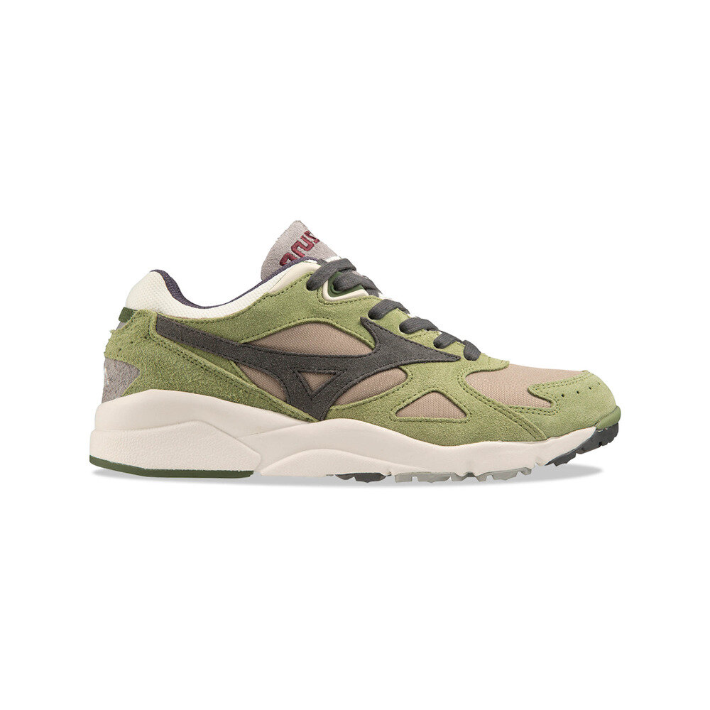 Кроссовки Mizuno Sky Medal S 2023 (VintageKhaki/DarkShadow/C.Green (UK: 7H)), размер 7H, хаки
