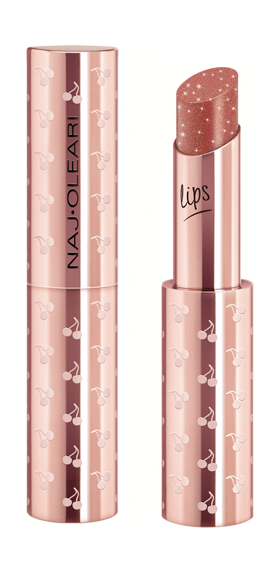 NAJ OLEARI Tender Glow Lip Balm Бальзам для губ, 3 мл, 05