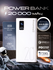 Повербанк (power bank) 20000mah с быстрой зарядкой, внешний аккум...